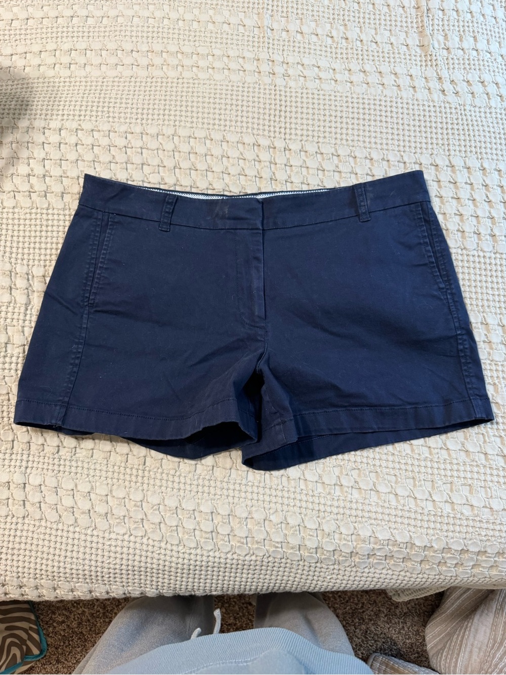 JCREW Chino Shorts